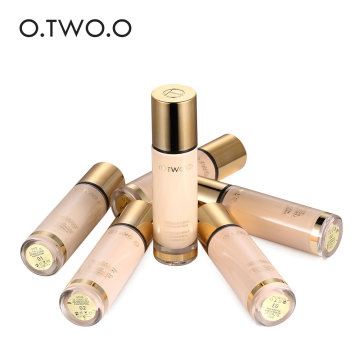 O.TWO.O Brand New Wholesale Liquid Foundation for Any Skin Tone