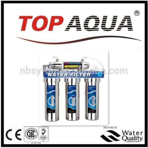 house used cleaning water purifier+uv