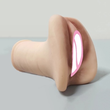 Men's Masturbator Silicone Doll Vaginal Pump Sex Ball