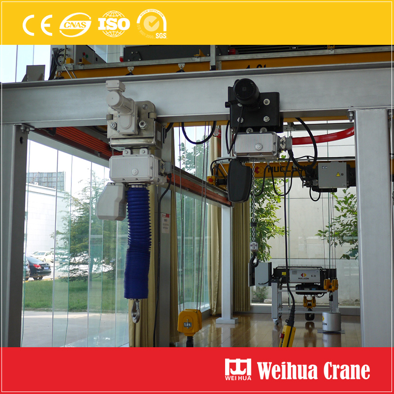 Sanitary Chain Hoist