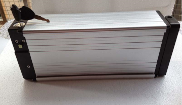 48v 20Ah rear rack type ebike battery