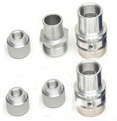 Aluminium CNC Turned Machining  Components  Parts