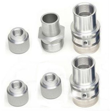 Aluminium CNC Turned Machining  Components  Parts