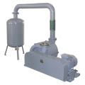 Vacuum Pump with Air Container