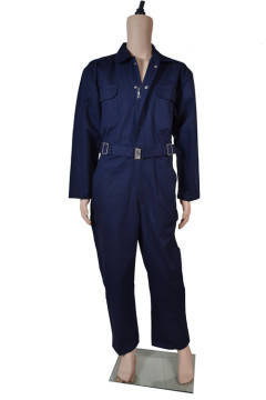 100% Katoen Coverall