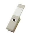 ZDC Gray Chrome-Coated Electronic Cabinet Multi-point Locks