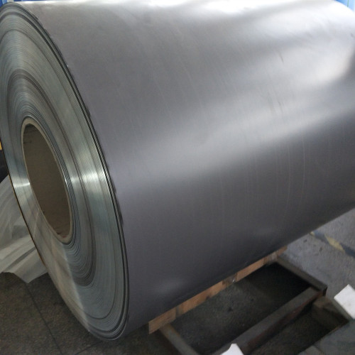 Алюмініевы алюмініевы на друкаваным колеры