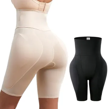 Large Size Women's Shapewear Underwear: Enhancing Hip Pad Flatness, Angle Body Slimming, and Overall Shape