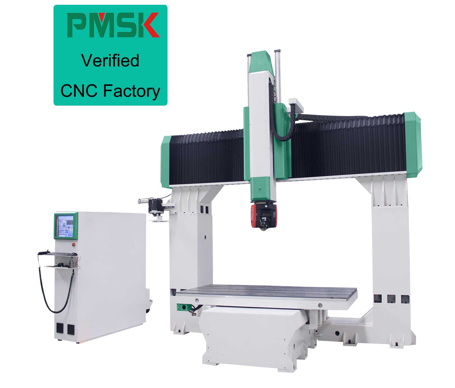 5 Axis 3d Cnc Router Machine For Marble, Granite, Stone, Wood, And ...