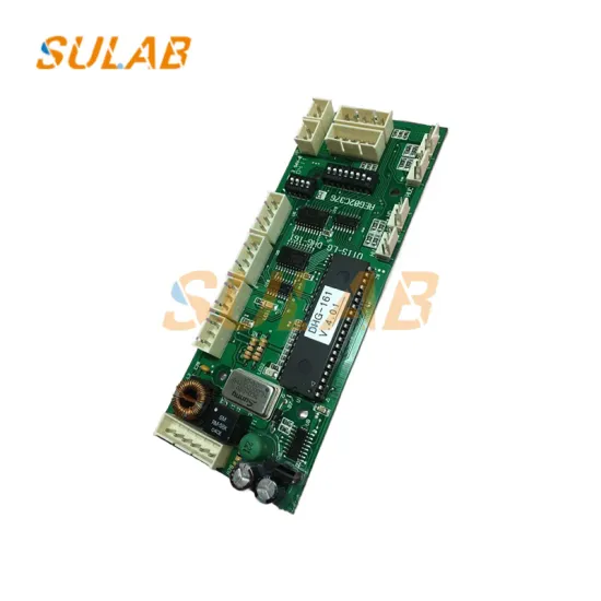 Online Store for Elevator Communication PCB Boards (DHG-160, DHG-161, DHG-162) and Other Lift Parts