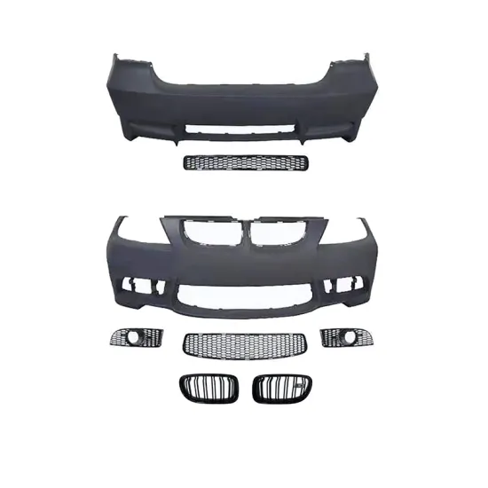Hot Selling Exterior Accessories: BMW 3 Series E90 M3 Car Body Kit