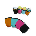 Foldable Can Holder Neoprene Cooler Bottle Sleeve