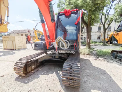 Used Excavators: Hitachi ZX120, EX120, Zaxis 120 in Engineering and Construction Machinery