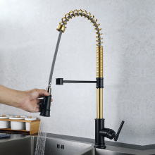 Tembaga berkualiti tembaga single handle faucet