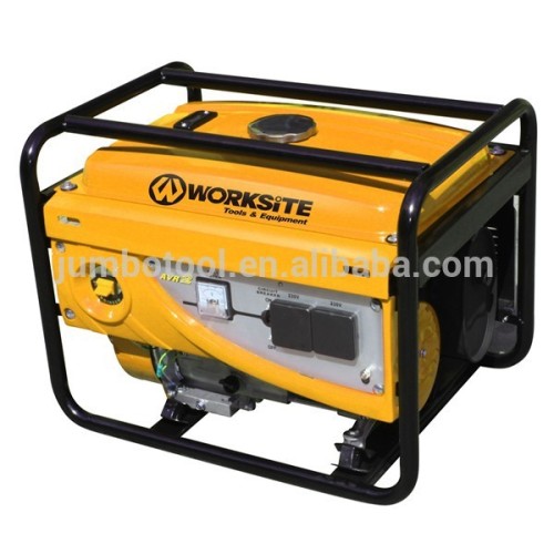 Industrial 3500w Battery Operated Generator, High Quality Industrial