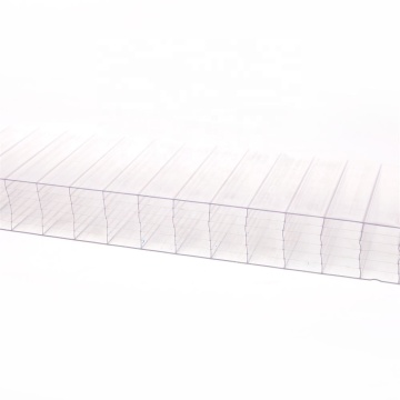 Low Price 30mm PC Polycarbonate Wall Inserts for Curtain Walls