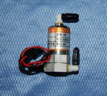Solenoid valve