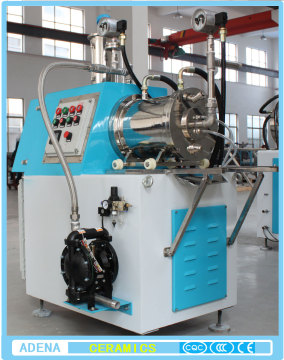 Horizontal Bead Mill,Sand Mill,Nano grinding machine
