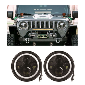 Jeep Wrangler için Yüksek Kaliteli LED Araba Kuyruk Işığı