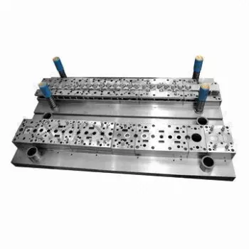 Progressive deep drawn for micro motor, customized designs are accepted