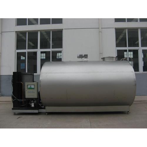 High quality milk cooling tanks