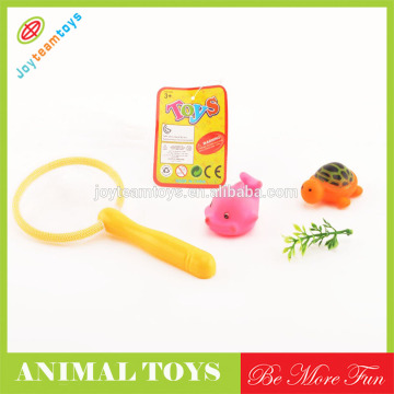 Net Fishing Play Set Fishing Net Toy with Fish Toys