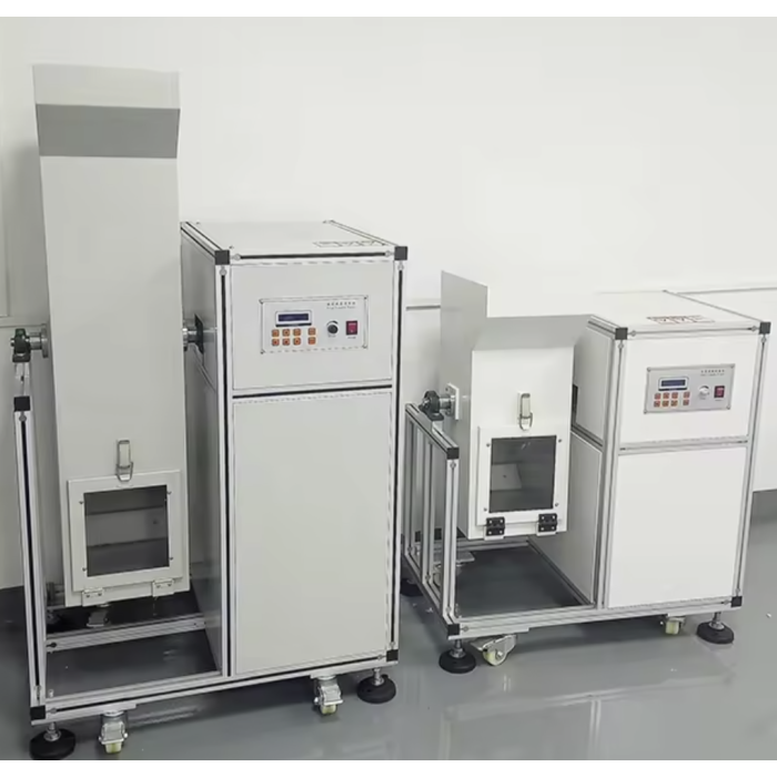 دستگاه تست سقوط غلتکی دوبل