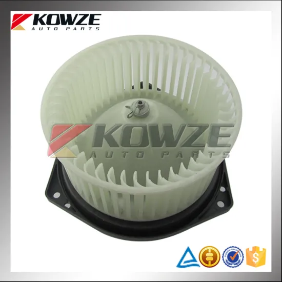 Heater Fan & Motor Kit For Mitsubishi Triton L200 Sport KA4T KB4T KG4W KH4W 7802A105