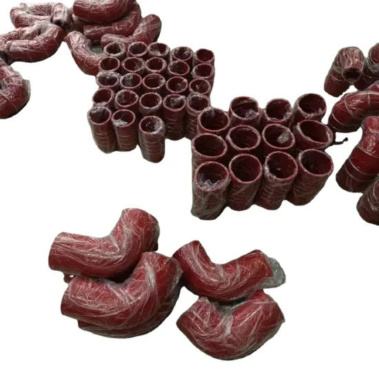 High Performance Silicone Hose for Higher Bus Accessories