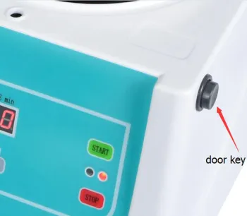 Compact Hematocrit Centrifuge For Laboratory /Clinical TG12MX