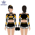 Kids Mesh Competition Cheer Outfits