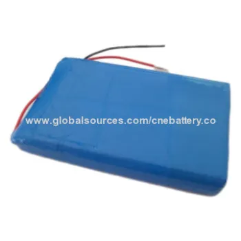 LiFePO4 Battery, 12V, 10Ah, 4S1P, Designed for Solar Systems/Lamps and Communication ProduceNew