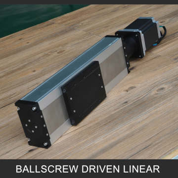 Dust proof Ball-type linear motion guide for system