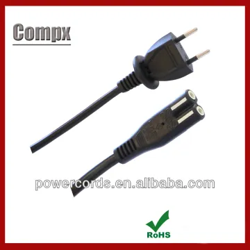 swiss power cord