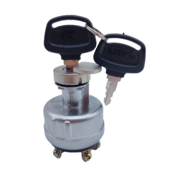 Baggerteile: Zündstartschalter EX100 EX120 EX150 EX200-1 4186743 4186745