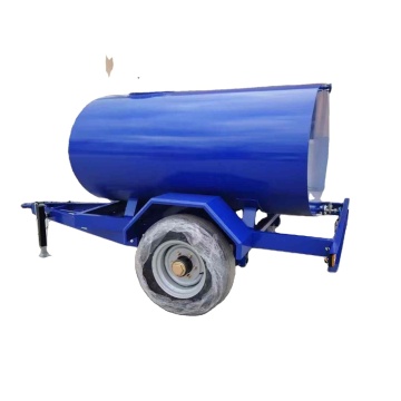 Small Tractor Water Sprayer Tanker Trailers for Agriculture (500L-2000L)