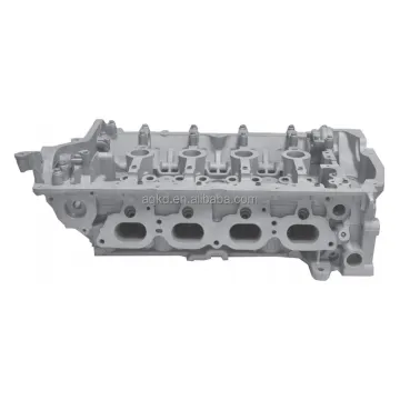 30-Year Factory Supply: Wide Range of Cylinder Heads Including Peugeot Models 0200HX, 0200HF, 0200HR, 0200HQ, 0200GV, 0200JW, and 0200F5