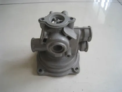 Die-casting molds for automotive powertrain parts