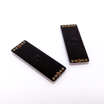 High-Temperature Resistant UHF RFID Tag for Long-Range Anti-Metal Asset Tracking - 36x13mm PCB Design