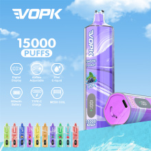 Vopk Shisha Hookah15K Puffs Vape Desechable Original