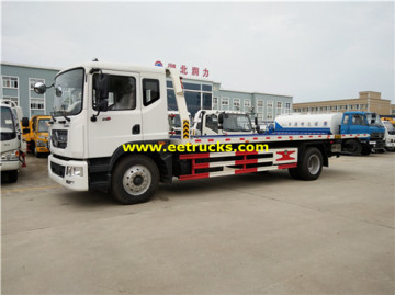 Dongfeng Two Cars Road Tow Trucks