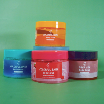 GMPC ISO Bersertifikat Skin Vegan Kulit Perincian Badan Pelembap Badan Pelembap