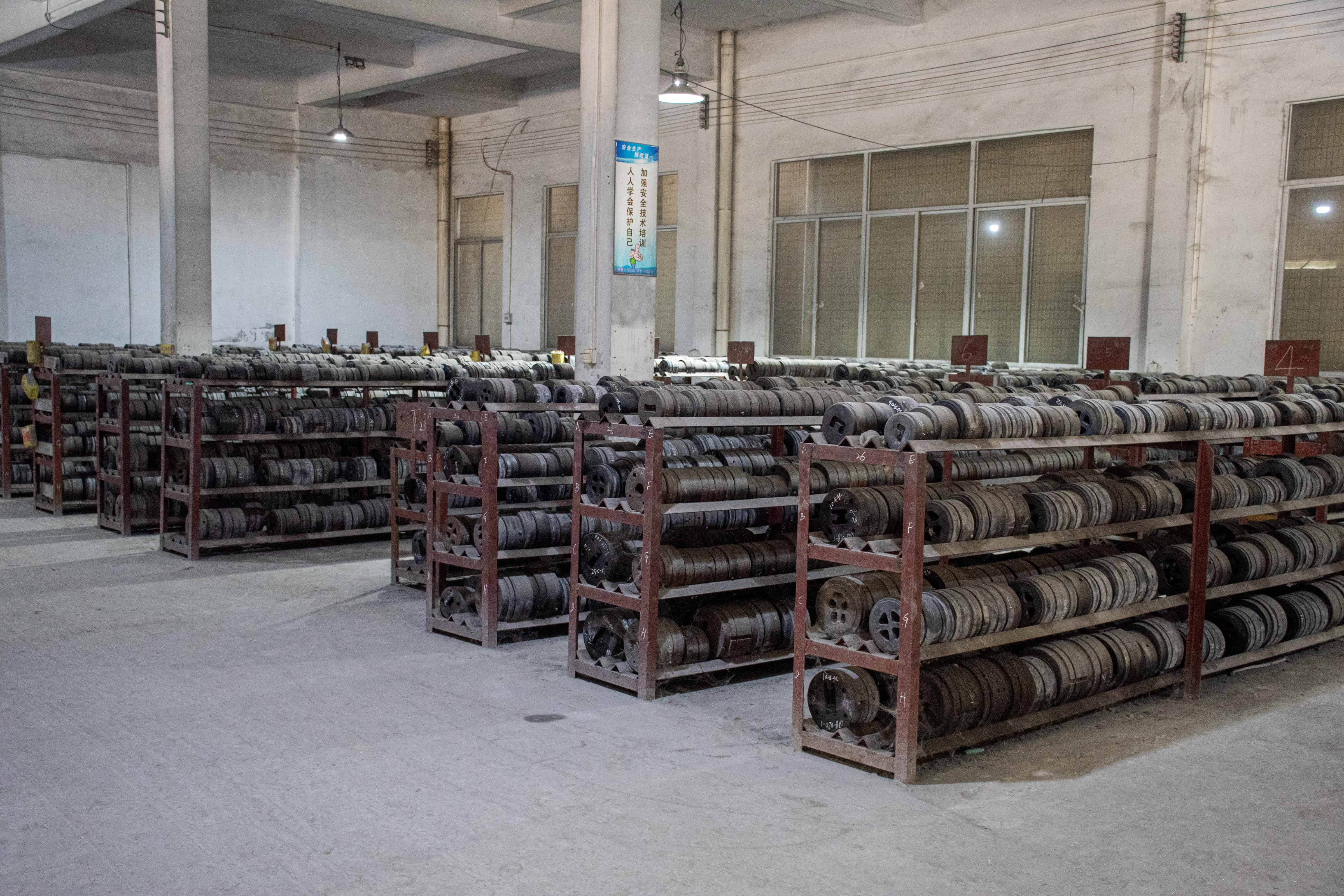 Мастерская пресс-форм