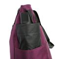 वाटरप्रूफ महिलाओं के ऑक्सफोर्ड शोल्डर टोट बैग