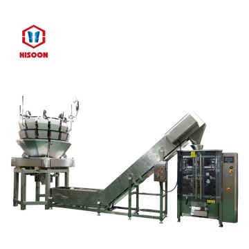 Factory Direct Bean Sprout Weighing and Packing Machine - 500g to 1000g Capacities