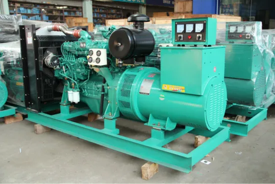 Yuchai 120kw diesel generator manufacturer in china