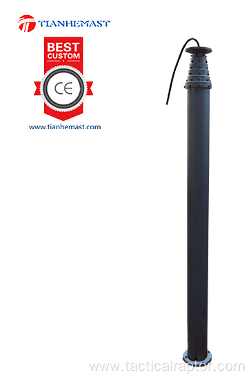 High Quality Cable Build Inside Mast