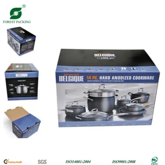 Printed Machine Carton Box