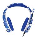 Casque de jeu USB Super Bass de 3,5 mm