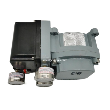 Masoneilan SVI2-21113121 Intelligent Electrical Valve Positioner